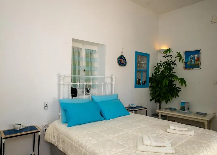 Casa Annaise Mykonos - Cycladic Gem With Heated Pool & Jacuzzi Feriehus