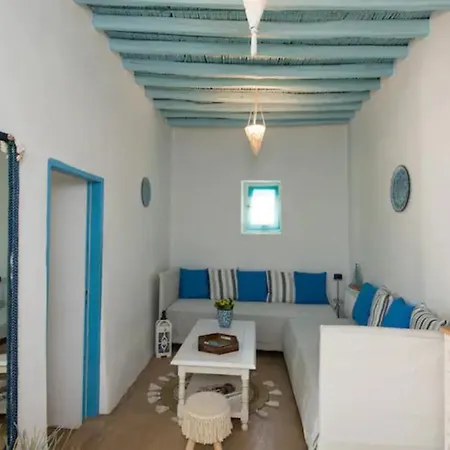 בית נופש Casa Annaise Mykonos - Cycladic House With Jacuzzi Mykonos Town