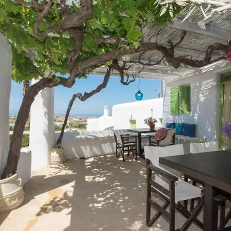 Casa Annaise Mykonos - Cycladic House With Jacuzzi Tatil Evi *