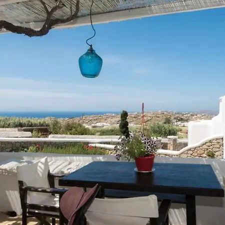 Casa Annaise Mykonos - Cycladic House With Jacuzzi 度假居