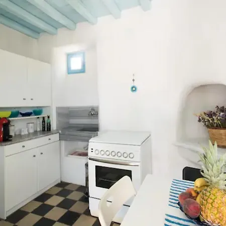 Casa Annaise Mykonos - Cycladic House With Jacuzzi Tatil Evi *