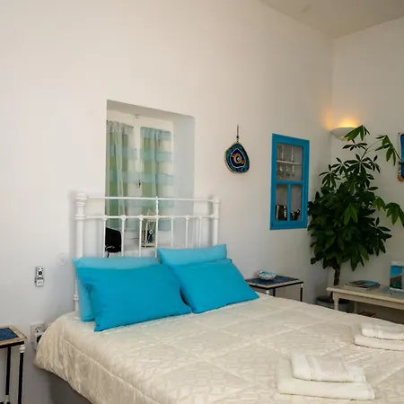 Casa Annaise Mykonos - Cycladic House With Jacuzzi Tatil Evi