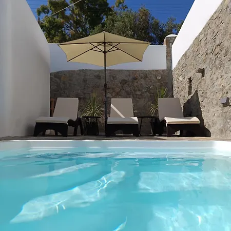 Casa Annaise Mykonos - Cycladic House With Jacuzzi