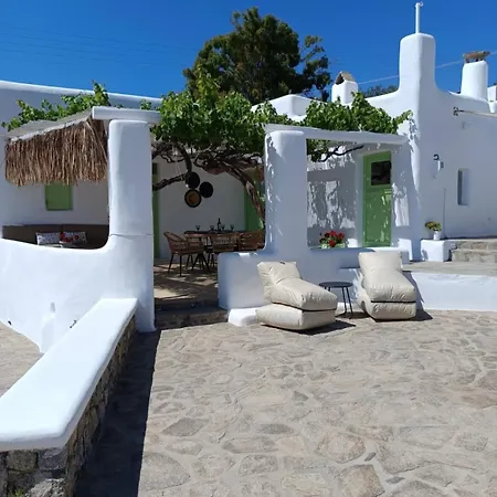 Casa Annaise Mykonos - Cycladic House With Jacuzzi * Mykonos Town