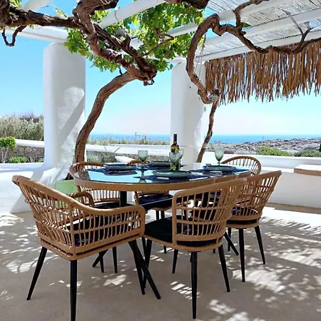 Casa Annaise Mykonos - Cycladic House With Jacuzzi *