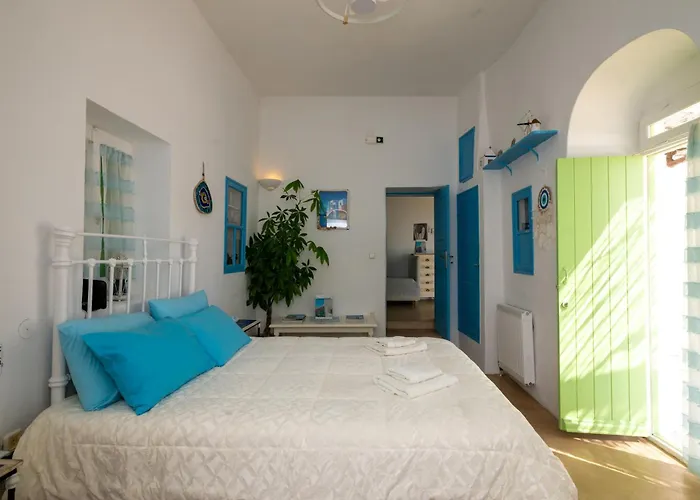 Casa Annaise Mykonos - Cycladic Gem With Heated Pool & Jacuzzi Σπίτι διακοπών