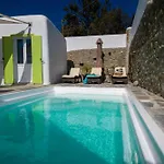 Casa Annaise Mykonos - Cycladic Gem With Heated Pool & Jacuzzi Mykonos Town