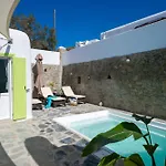 Casa Annaise Mykonos - Cycladic Gem With Heated Pool & Jacuzzi Prázdninový dům Mykonos Town