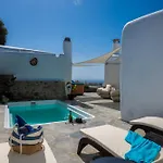 Casa Annaise Mykonos - Cycladic Gem With Heated Pool & Jacuzzi * Mykonos Town