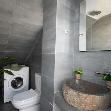 Casa Annaise Mykonos - Cycladic Gem With Heated Pool & Jacuzzi بيت للعطل Mykonos Town
